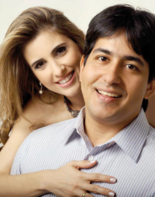 <b>...</b> Médicos Priscila Rodrigues Rezende e Rodrigo <b>Tavares Cardozo</b> se casaram <b>...</b> - s2