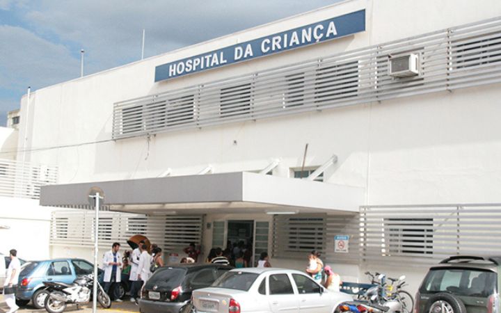 Hospital Da Crian A Realiza Mil Atendimentos Por M S E Sofre