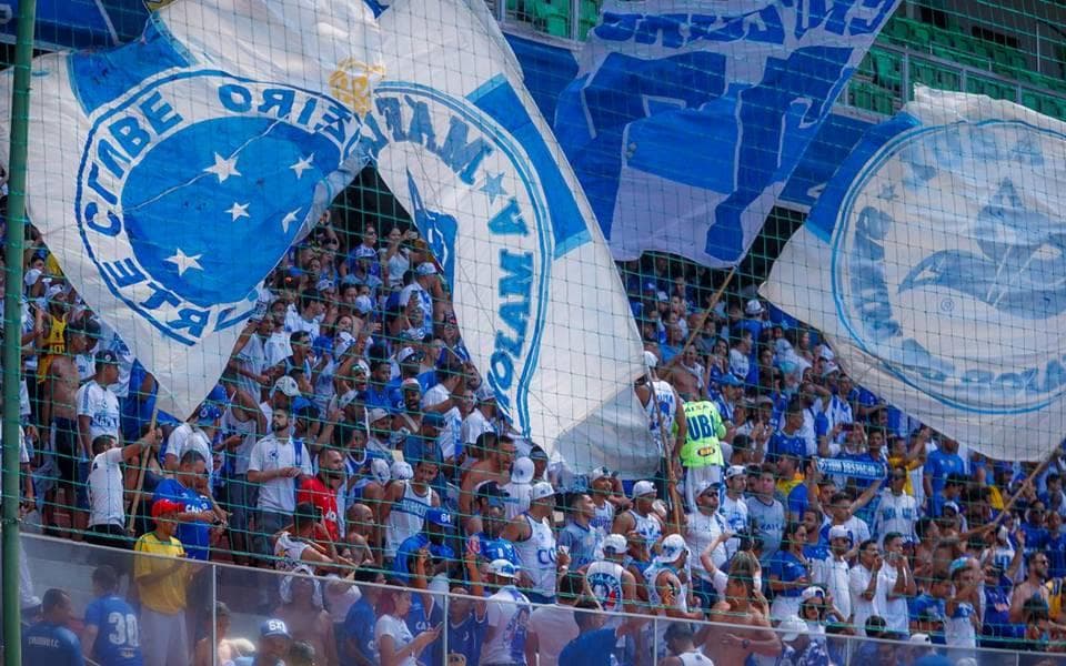 Com ingressos esgotados, mais de 20 mil torcedores devem lotar a Arena Independência, neste sábado (28), para a estreia em casa do Cruzeiro. (Foto/Vinicius Silva/Cruzeiro)