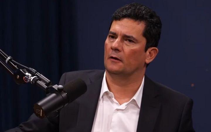 Senador Sérgio Moro criticou a falta de medidas contra a corrupção no discurso de Lula ( )