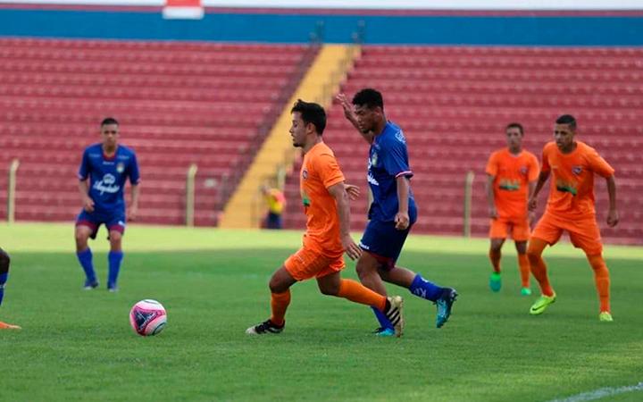 Jogos do amador para domingo dia 24 de maio de 2026 (Foto/Arquivo)