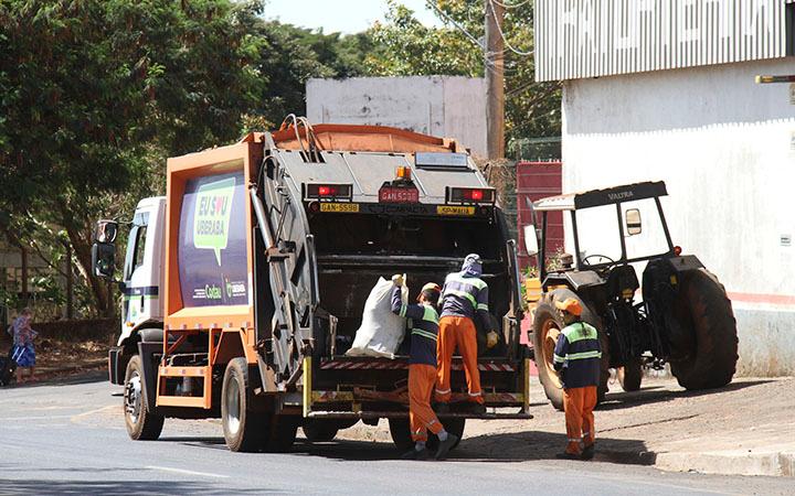 Desta forma, até o momento, não há mais impedimento para que a Tarifa de Manejo dos Resíduos Sólidos seja calculada com base no consumo deste mês  (Foto/Prefeitura)