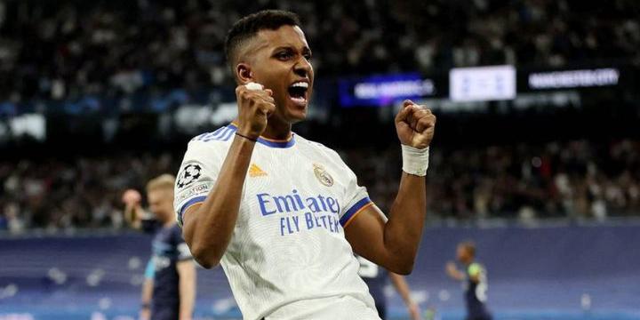 Rodrygo Revela Ser O Eleito De Neymar Para Herdar Camisa 10 Da Seleção