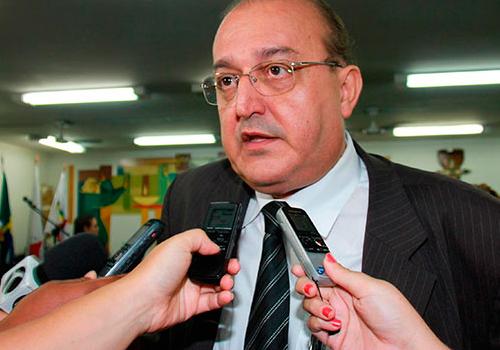 Leuces Teixeira atua no processo como assistente da acusação (Foto/Arquivo)