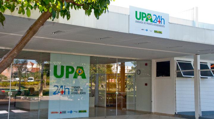 No período, a UPA São Benedito realizou 8.258 atendimentos, enquanto a UPA do Mirante contabilizou 7.692 paciente (Foto/Francis Prado)