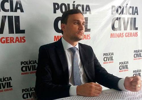 Descoberta da fraude partiu do gabinete de Colombari. ( )