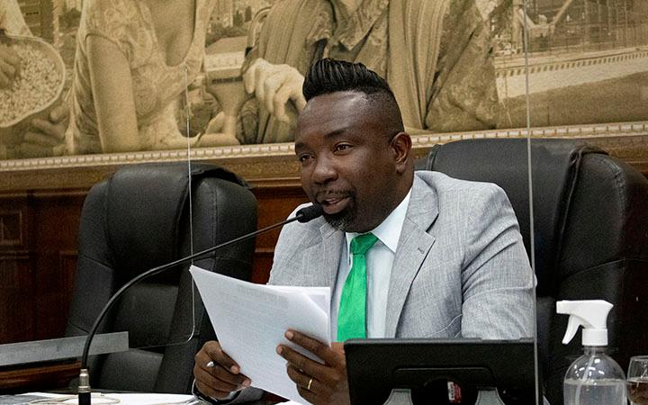 De acordo com o autor do projeto, vereador Eloisio dos Santos, a criação da Comissão vai garantir os direitos da família e reforçar as políticas públicas (Foto/Rodrigo Garcia)