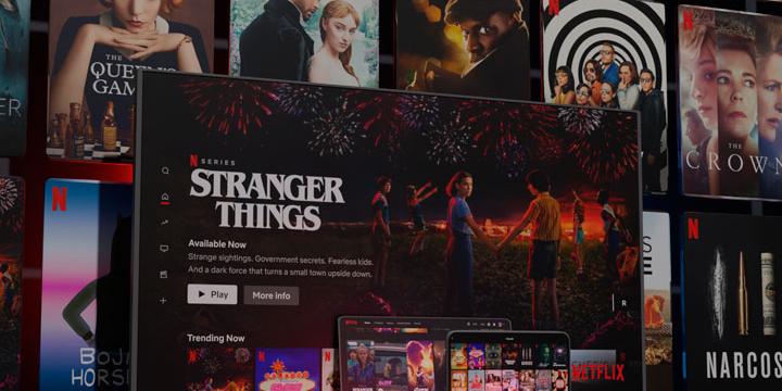 Netflix estuda acabar com plano básico de assinatura