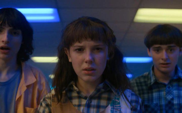 Stranger Things 4ª temporada (Foto/Reprodução)