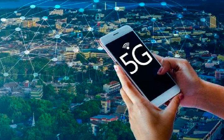 Entre os municípios que receberão o sinal 5G, estão alguns próximos a Uberaba, como Água Comprida, Conceição das Alagoas, Conquista, Delta e Veríssimo (Foto/Divulgação)