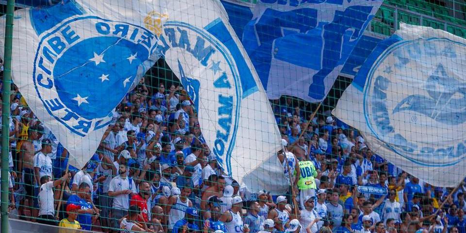 Cruzeiro vira sobre o Londrina e amplia vantagem na liderança da Série B