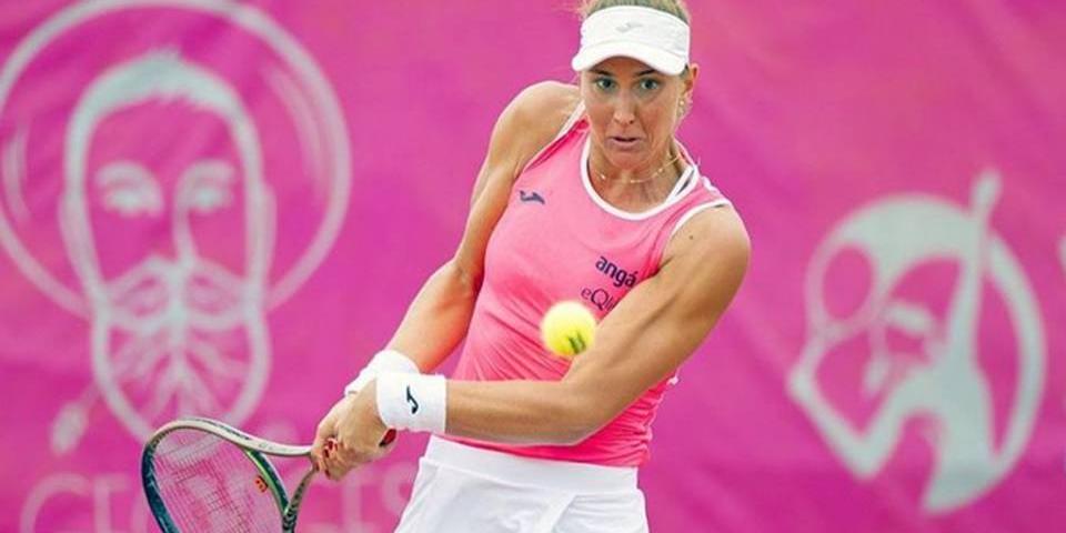 Bia Haddad é eliminada por tenista romena no WTA de Portoroz