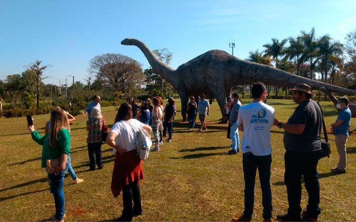 Plano tem como objetivo promover a conservação em áreas com concentração de formações geológicas (Foto/Divulgação)