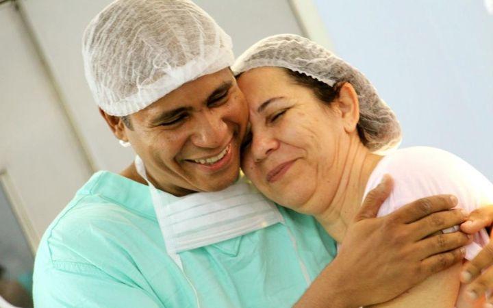Projeto de reconstrução mamária já atendeu diversas pacientes do Hospital Hélio Angotti (Foto/Hospital Hélio Angotti)