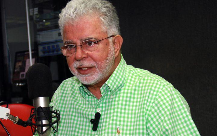 Anderson Adauto, em entrevista à Rádio JM ( )