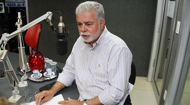 Ex-prefeito de Uberaba, Anderson Adauto, lidera grupo de trabalho (Foto/Arquivo JM)