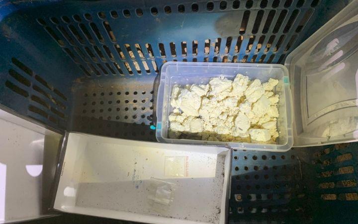 Drogas eram enviadas da Bolívia e tinham como destino, principalmente, Minas e São Paulo (Divulgação)