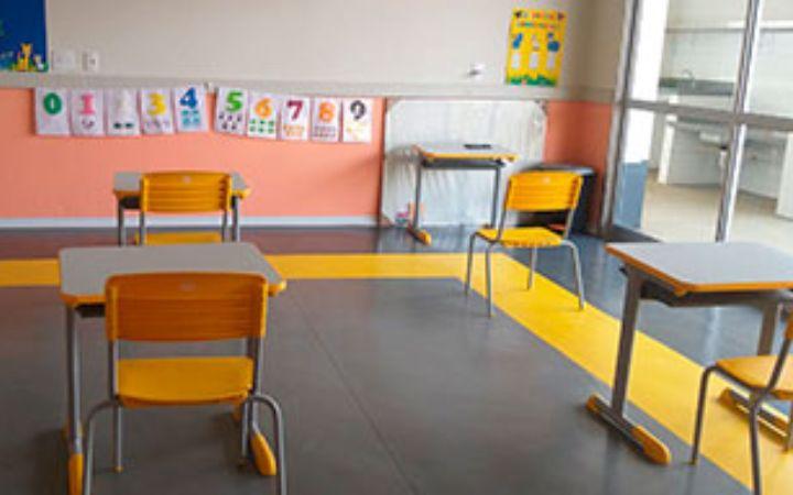 Semed atua para ampliar vagas na Educação Infantil (Foto/Divulgação) ( )