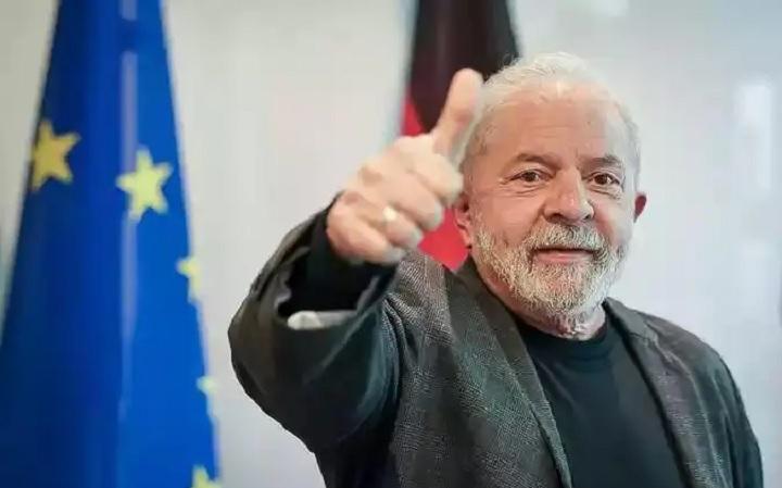 Lula (Foto/Ricardo Stuckert/Divulgação)