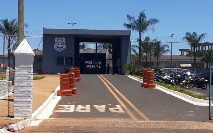 Penitenciária de Uberaba (Foto/Reprodução) ( )