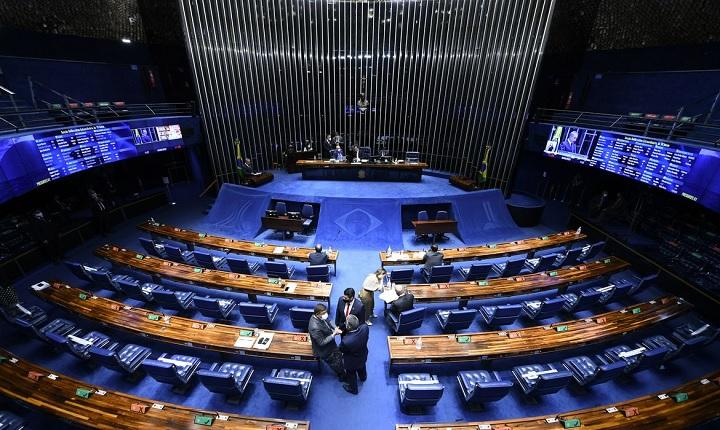 Senado Federal (Foto/Edilson Rodrigues - Agência Senado) ( )