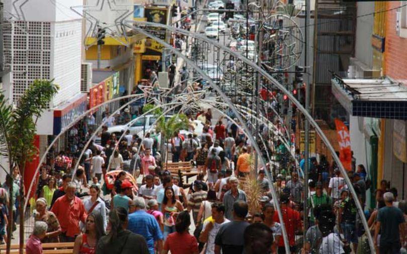 Comércio funcionará em horário estendido (Foto/Arquivo JM) ( )