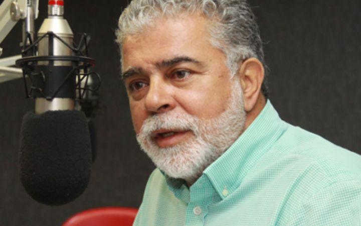 Ex-prefeito de Uberaba, Anderson Adauto na Rádio JM (Foto/Arquivo JM)