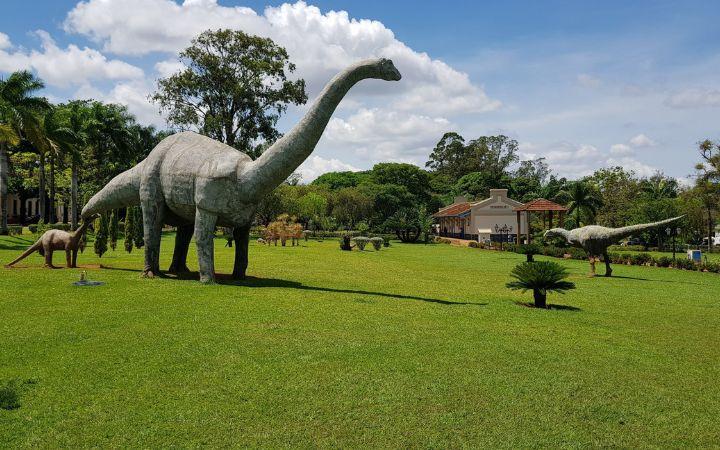 Peirópolis receberá mudanças para acolher visitantes (Foto/Reprodução) ( )