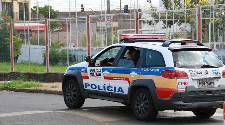 Crime de lesão corporal foi registrado no Residencial 2.000 (Foto/Ilustrativa) ( )