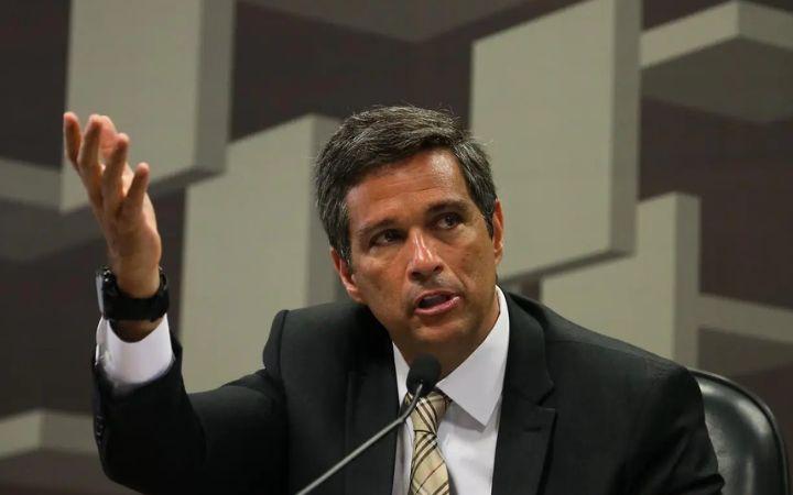 Na imagem, o presidente do Banco Central, Campos Neto (Foto/José Cruz/Agência Brasil)