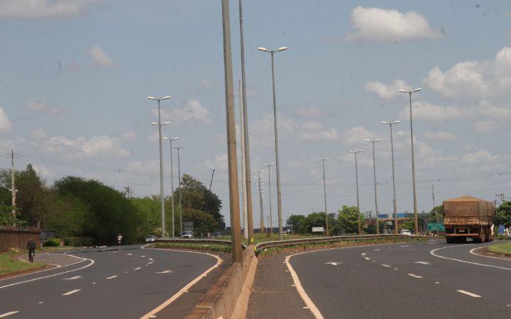 BR-262, ainda sob concessão da Triunfo-Concebra, foi considerada regular pela Confederação Nacional dos Transportes  (Foto/Jairo Chagas)