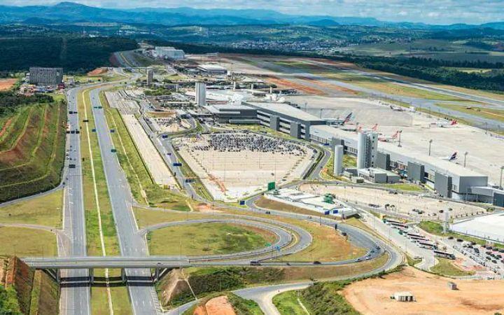 Paralisação ocorrerá nos aeroportos de Confins, Congonhas, Guarulhos, Rio Galeão, Santos Dumont, Viracopos, Porto Alegre, Brasília e Fortaleza (Foto/Reprodução/OTEMPO) ( )