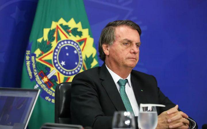 Presidente Jair Bolsonaro (Foto/Presidência da República/ Divulgação)