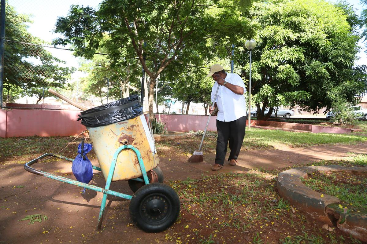 Esse programa visa promover o bem-estar da comunidade e a valorização da cidadania, a fim de despertar o espírito comunitário (Foto/Reprodução/PMU)