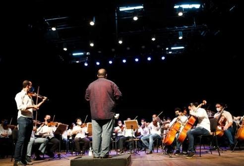 Orquestra Municipal irá se apresentar em Culto Ecumênico (Foto/Divulgação)