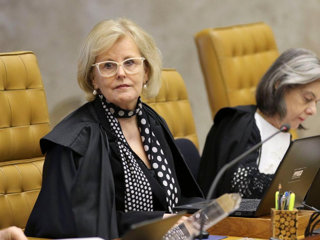 Ministra Rosa Weber (Foto/Fabio Rodrigues Pozzebom/Agência Brasil)