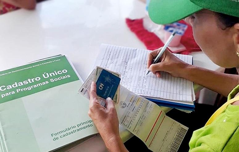 Atualmente, são 35.735 famílias com CadÚnico em Uberaba (Foto/Ilustrativa)