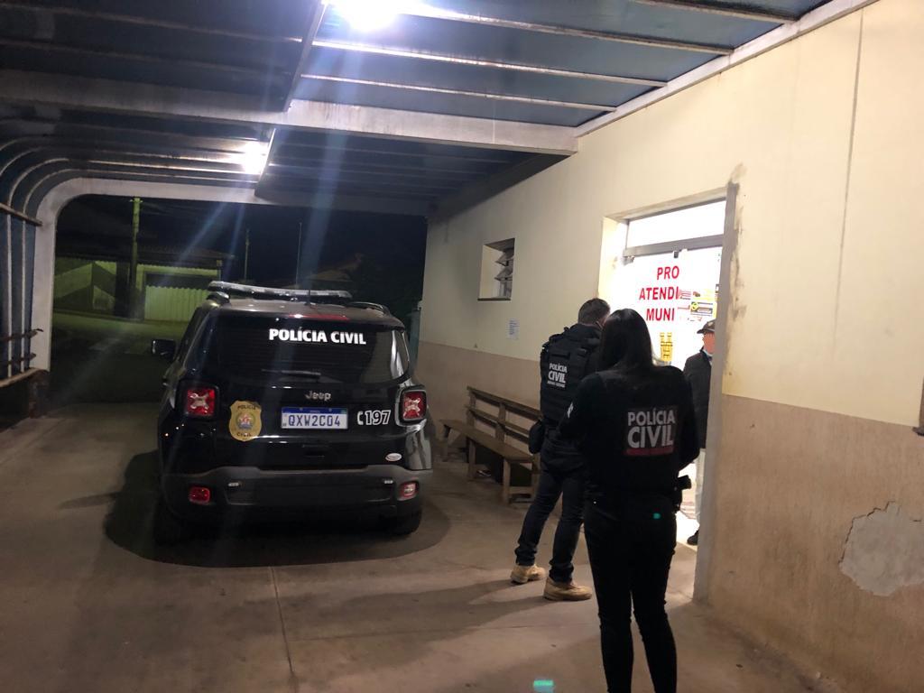 Adolescente é suspeito de integrar uma organização criminosa denominada “Okaida” (Foto/Divulgação)