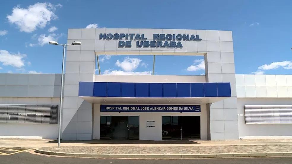 Hospital Regional (Foto/Divulgação)