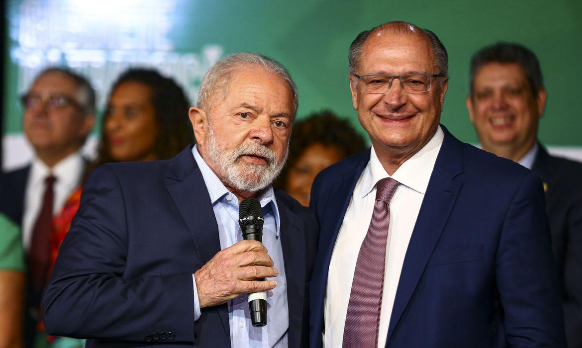 A sessão solene destinada a empossar Luiz Inácio Lula da Silva e Geraldo Alckmin deve ocorrer no plenário da Câmara (Foto/Reprodução/Agência Brasil)