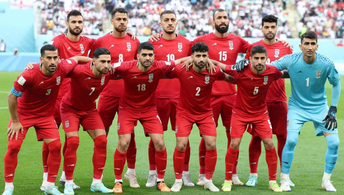 Jogadores de futebol, assim como ex-jogadores foram detidos em uma festa mista na cidade de Damavand (Foto/Italy 24 Press)