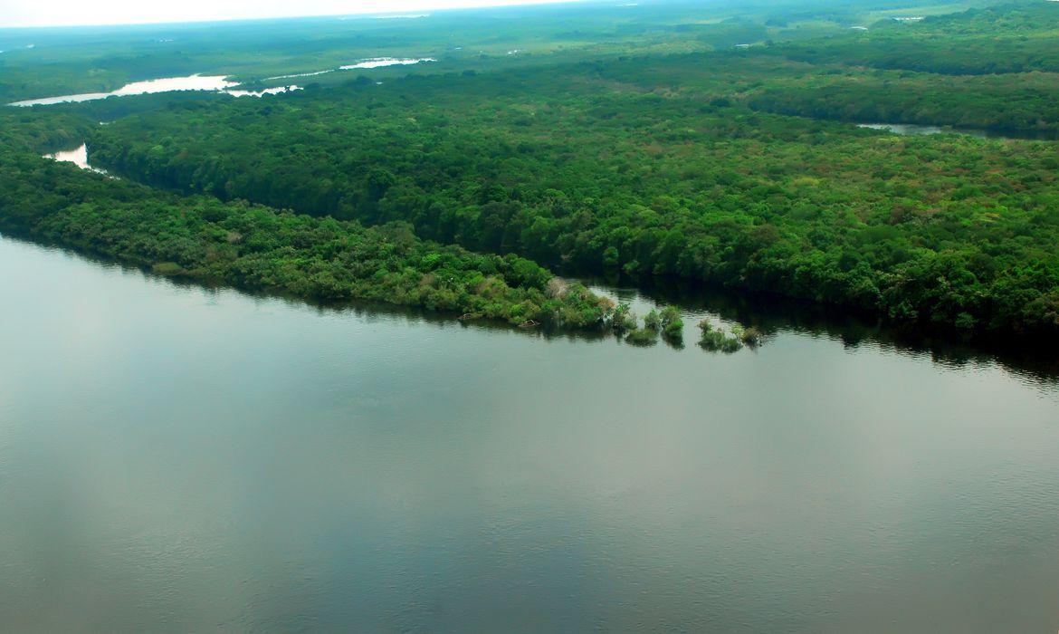 Floresta Amazônica (Foto/Mario Oliveira/MTUR)