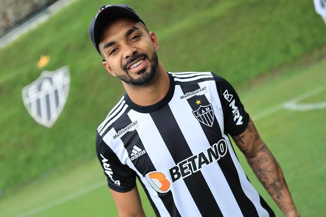 Paulo Henrique estava no Juventude antes de ser contratado pelo Galo (Foto/Atlético/Divulgação)