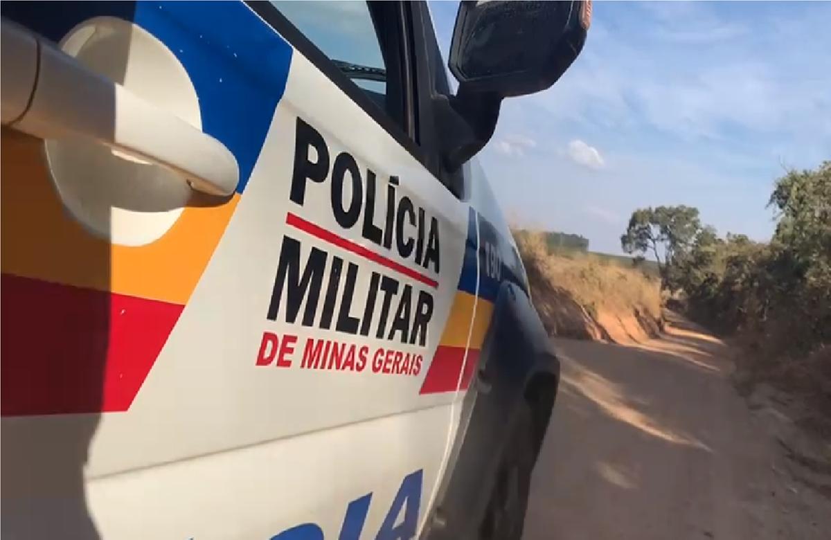 Durante o encontro, foram discutidas estratégias de prevenção aos crimes na zona rural (Foto/Reprodução/PMMG)