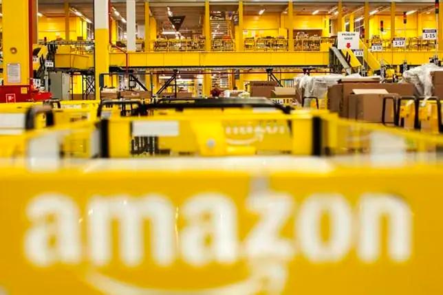 Amazon, nos Estados Unidos (Foto/Divulgação Amazon)