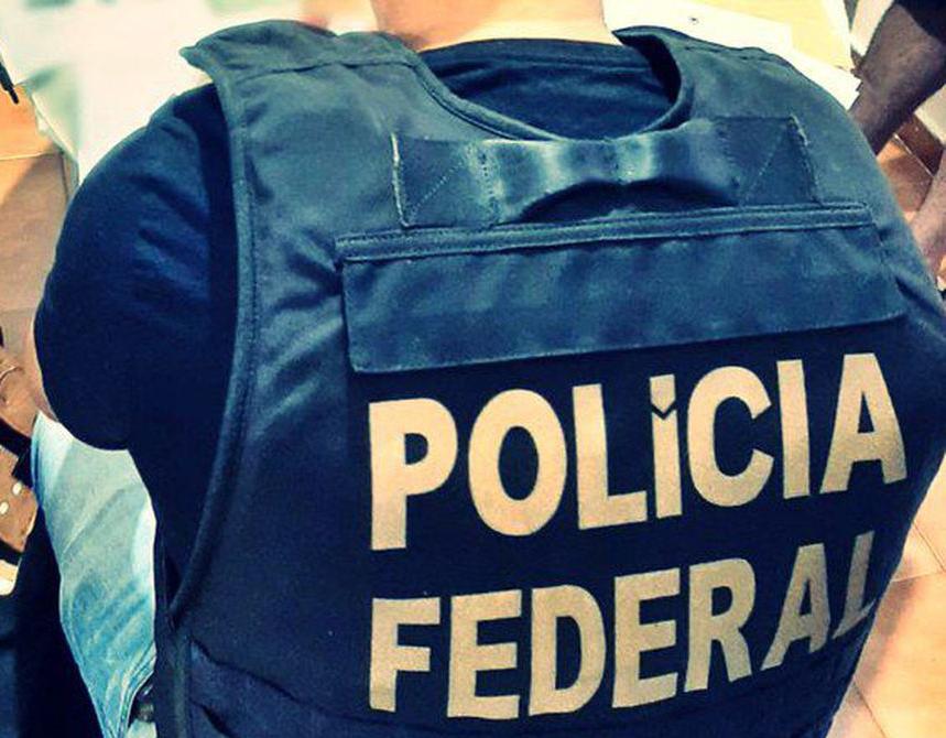 Polícia Federal (Foto/Divulgação Polícia Federal)