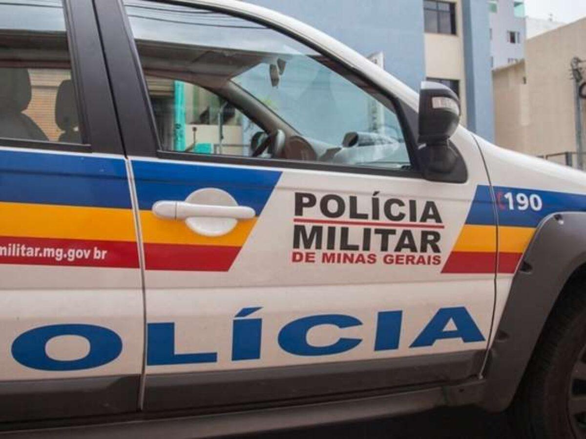 Idoso procurou a Polícia Militar e registrou queixa por invasão de uma propriedade rural (Foto/Reprodução/PMMG)