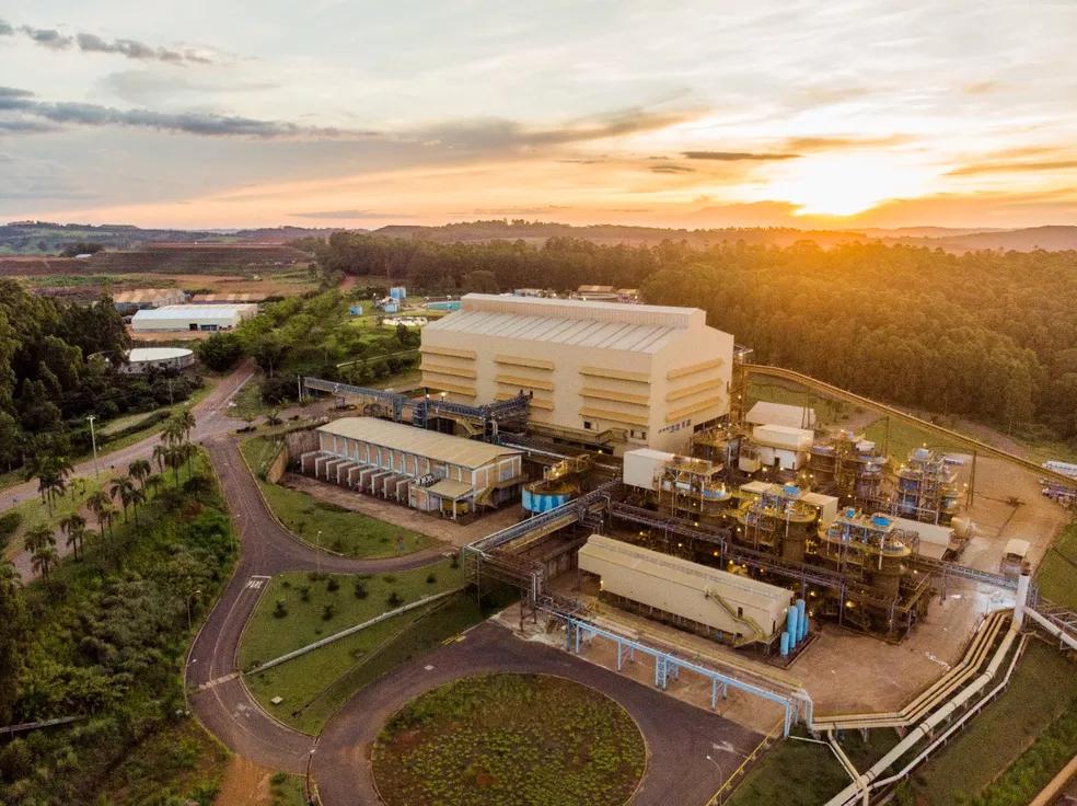 CBMM é líder mundial na produção e comercialização de produtos de Nióbio (Foto/CMBB/Divulgação)