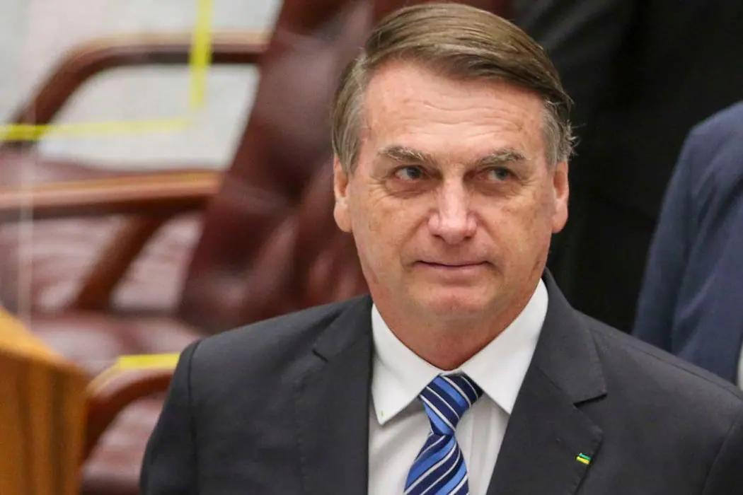 Ex-presidente Jair Bolsonaro (Foto/Fábio Rodrigues Pozzebom/Agência Brasil)