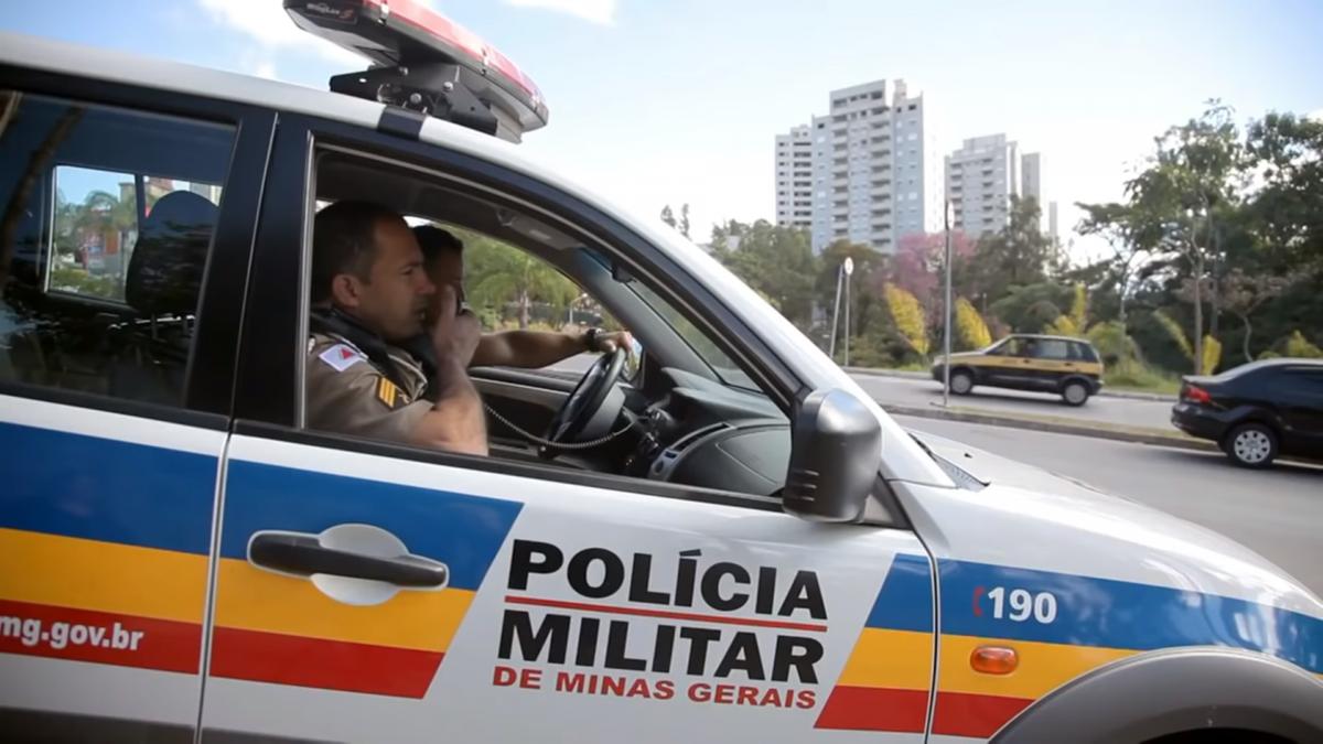 Criminosos tentam extorquir dinheiro de loja na avenida Prudente de Morais, mas Polícia Militar chega a tempo de evitar depósito bancário (Foto/Ilustrativa)